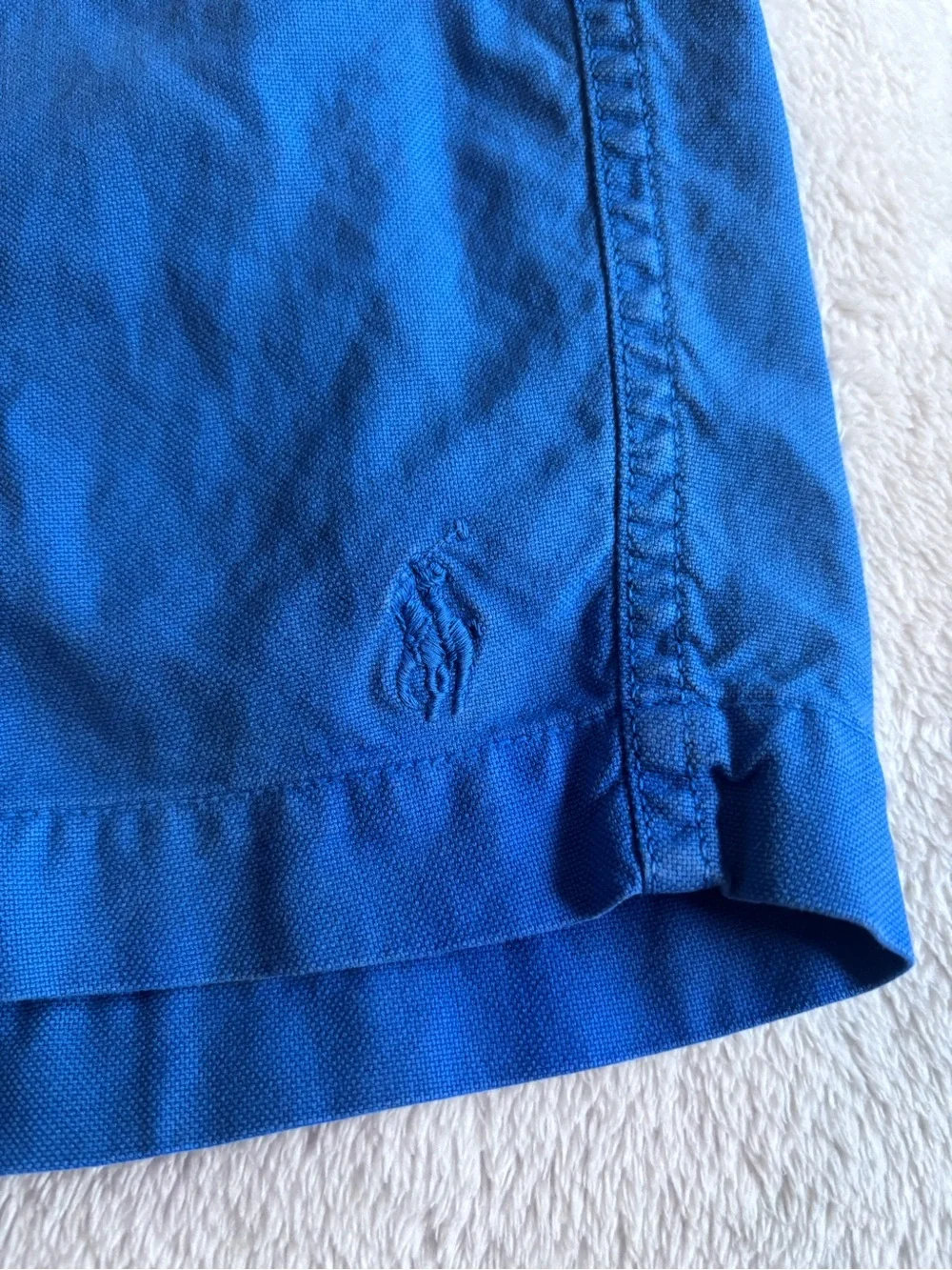Polo Ralph Lauren Men's Classic Fit Prepster Chino Shorts XXL 5in inseam